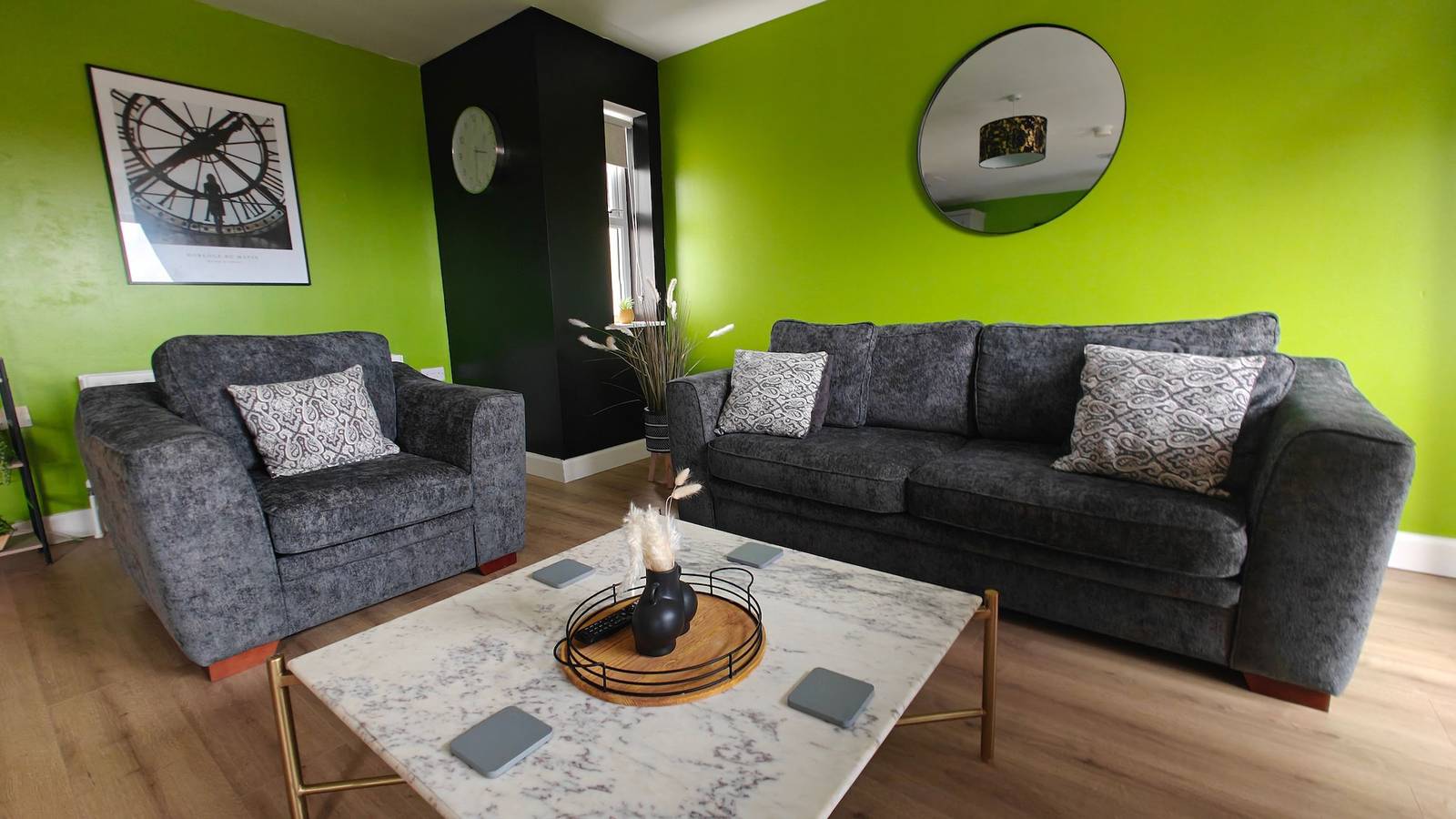 Entire apartment, 2Br Central Velvet Lime Aparment in Belfast, County Antrim