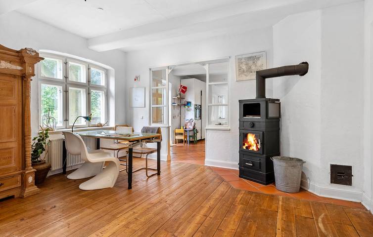 Ferienhaus für 8 Personen, mit Garten und Terrasse in Sonderburg - 4