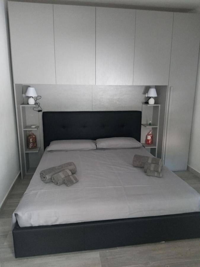 Gîte pour 2 personnes, avec Jardin dans San Giovanni Sardinia