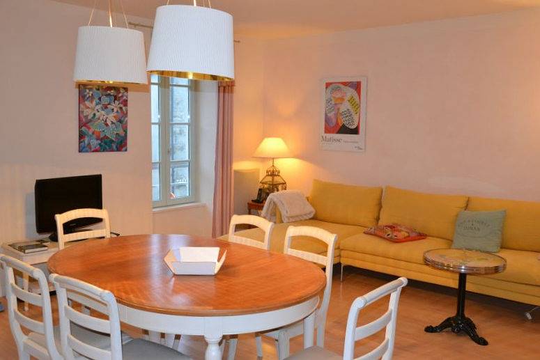 Beau duplex lumineux, Île de Ré, Saint-Martin intra-muros in Saint-Martin-de-Ré, Île de Ré