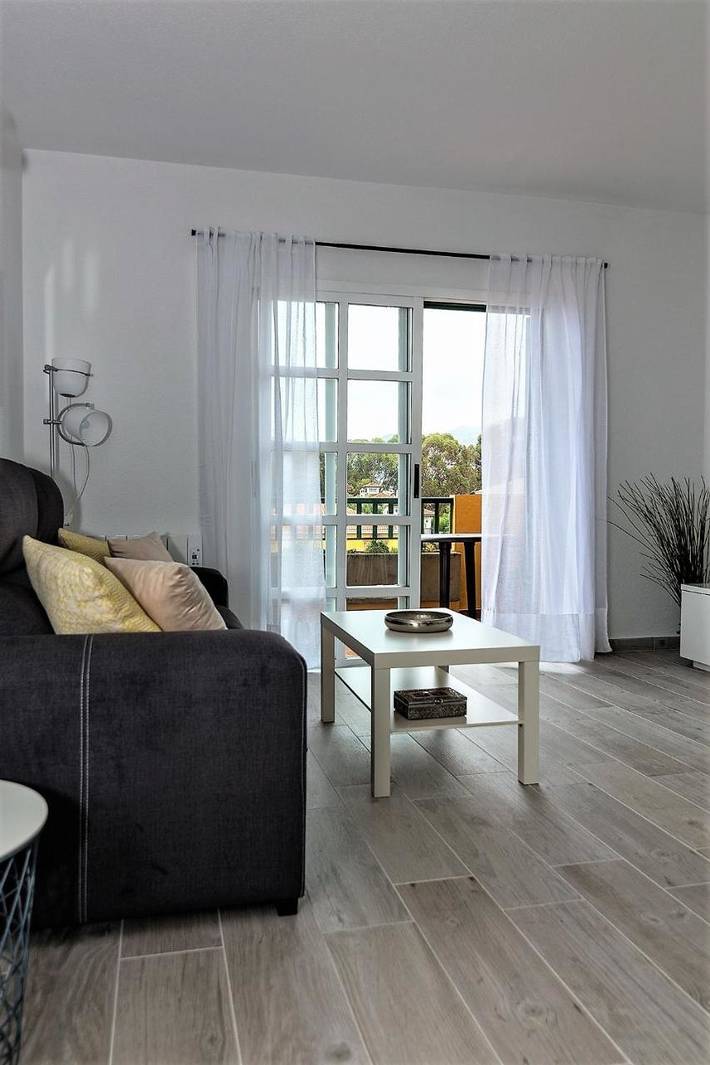 Casa rural para 2 personas, con piscina además de jardín y vistas en Santa Úrsula - 3