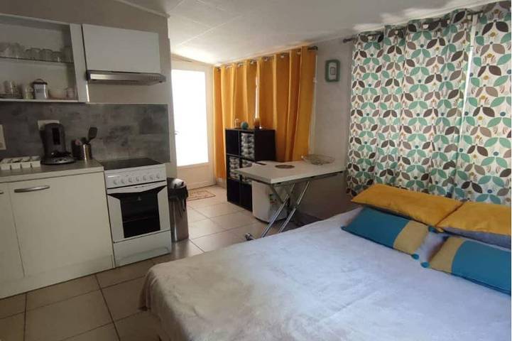 Gîte pour 2 personnes à Santa-Maria-Figaniella - 3