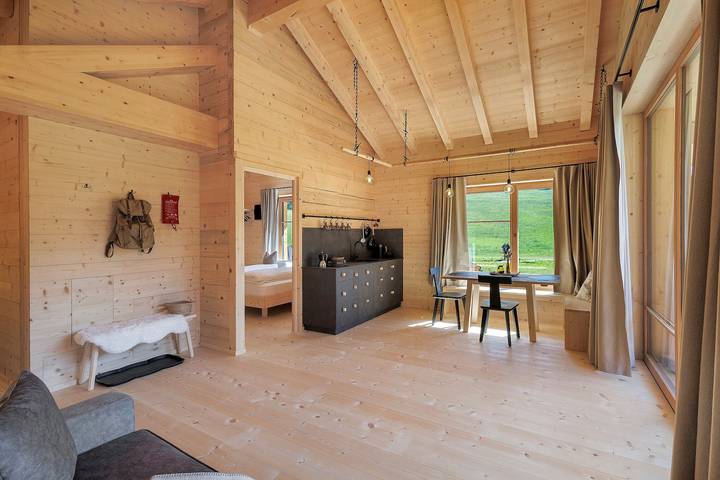 Bauernhof für 4 Personen, mit Balkon in Trentino-Südtirol - 3