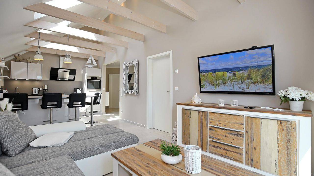 Ferienwohnung für 4 Personen in Wittenbeck, Rostock und Umgebung