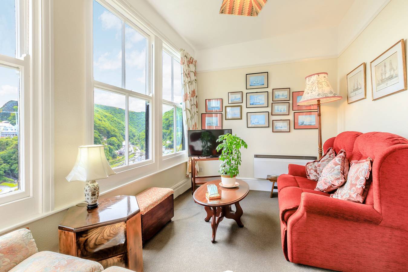Entire apartment, Clooneavin Apartment 6 in Exmoor