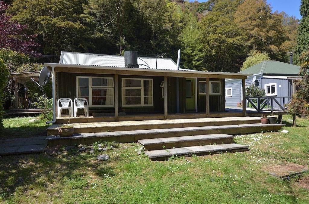 Charmantes Cottage im älteren Stil. in West Coast (Neuseeland)