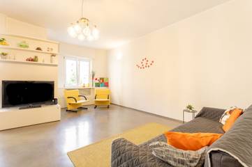 Ferienwohnung für 5 Personen, mit Balkon und Whirlpool in Mailand