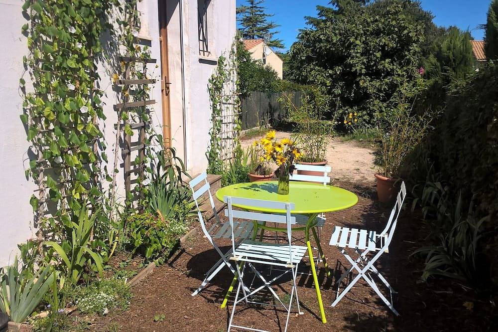 Chambre avec accès indépendant dans villa in Grabels, Côte méditerranéenne (France)