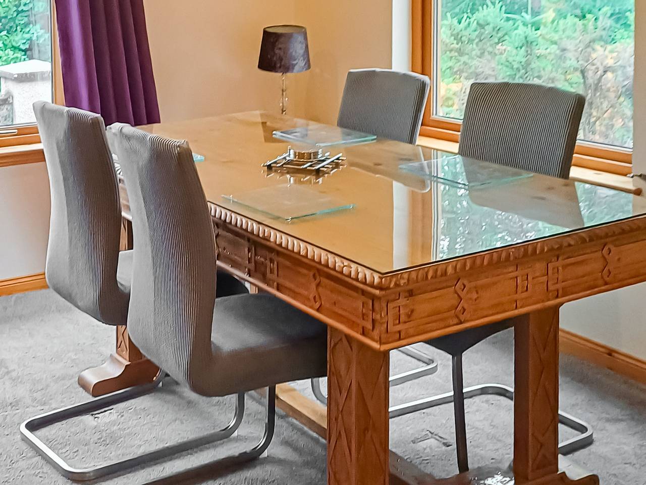 Cottage für 5 Personen mit Garten in Banchory, Aberdeenshire