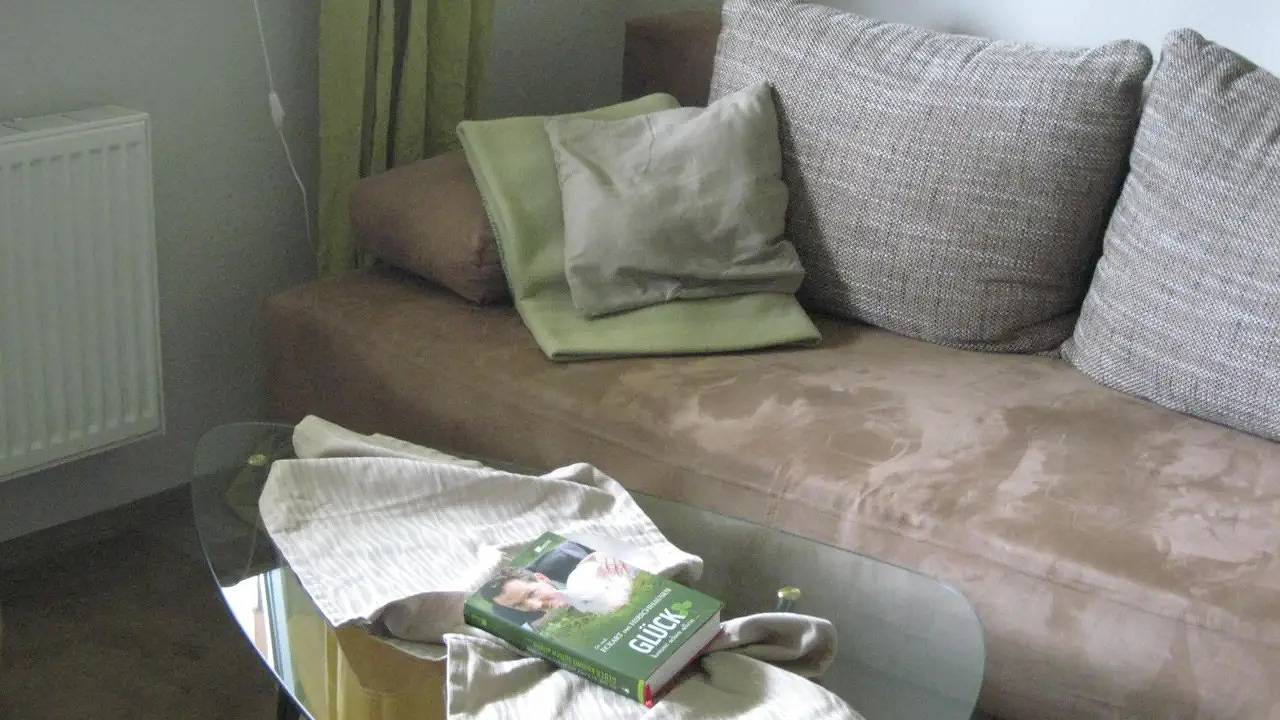 Ganze Ferienwohnung, Ferienwohnung für 3 Personen (45 m²) in Bad Vilbel in Bad Vilbel, Wetterau