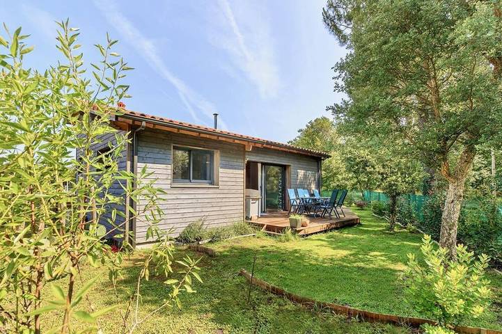 Holiday home for 6 people, with garden - 1