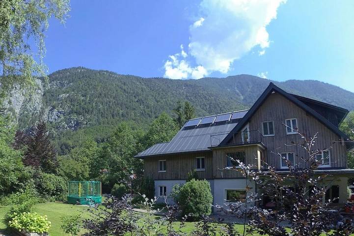 Ferienhaus für 20 Personen, mit Garten und Sauna sowie Pool und Balkon - 1