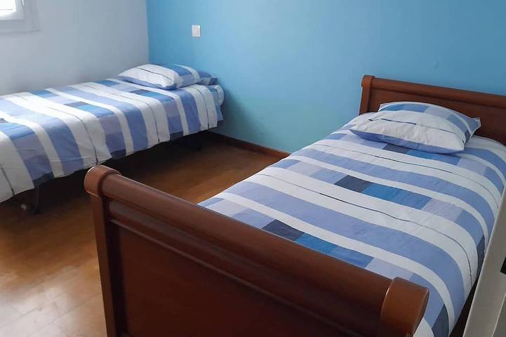 Location de vacances pour 5 personnes, avec jardin à Champcueil - 2