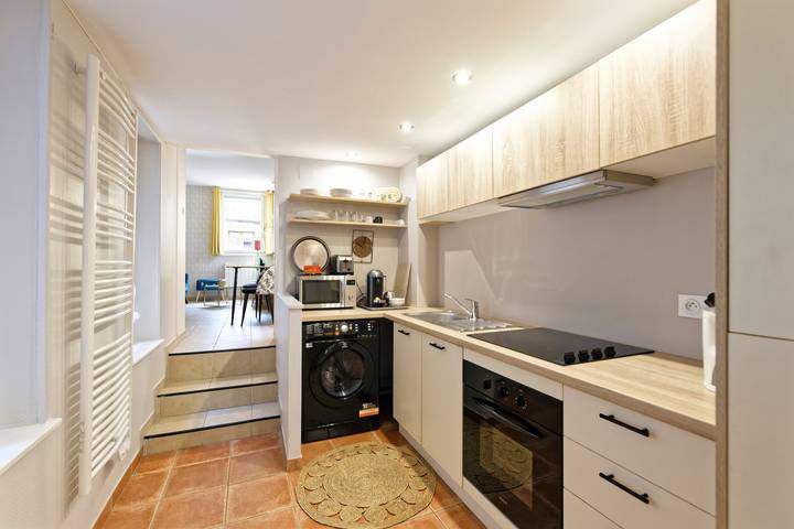 Ferienwohnung für 2 Personen in Lothringen - 2