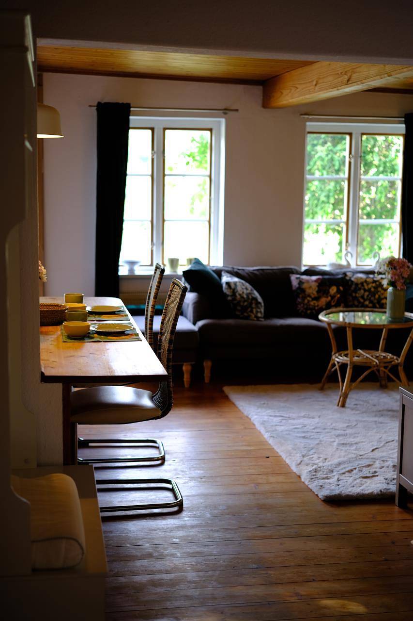 Ganze Wohnung, Judies Garten in Schaalby, Schleswig & Umgebung