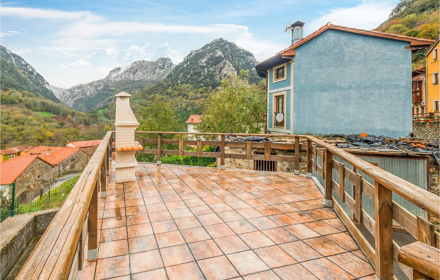 Charmant appartement de 90m² | Peñamellera Alta | Proche de la rivière et du centre ville in Trescares, Peñamellera Alta