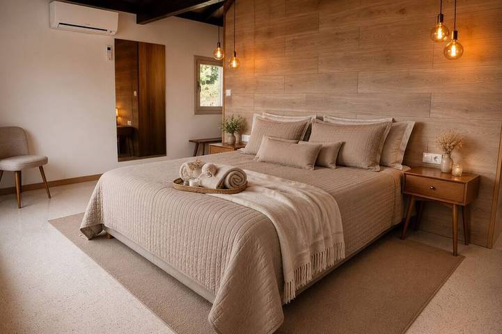 Casa da Montanha_Gruppe Casas Vale do Lima in Cendufe, Viana do Castelo Distrikt