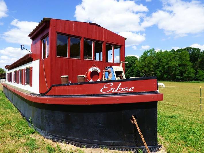 Ferienhaus für 6 Personen, mit Pool und Terrasse sowie Garten in Franken - 3