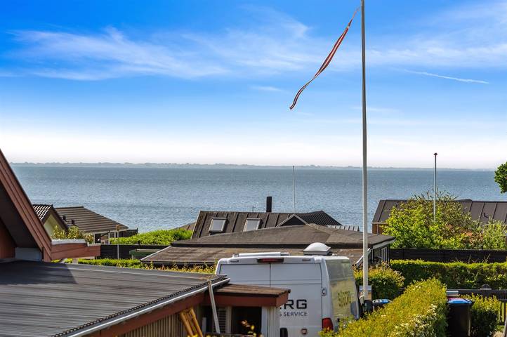 Ferienhaus für 6 Personen, mit Terrasse, mit Haustier in Ostjütland - 2