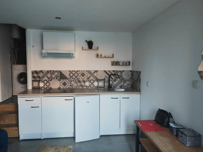 Gîte pour 7 personnes à Le Pont-de-Claix - 4