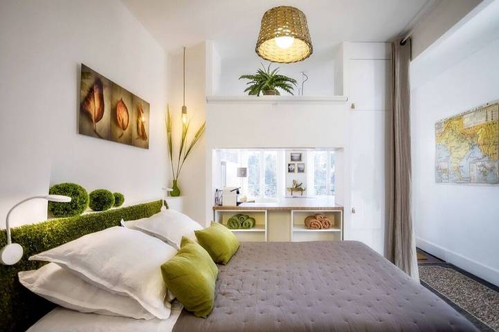 Appartement de vacances pour 2 personnes à Grenoble