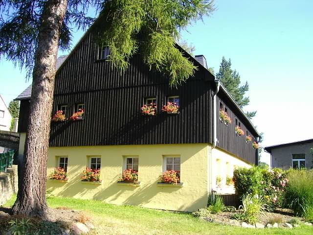 Ganze Ferienwohnung, Maisonette 140m² 2 Schlafzimmer, 1 Bettenlager im Erzgebirge in Bärenstein, Erzgebirge