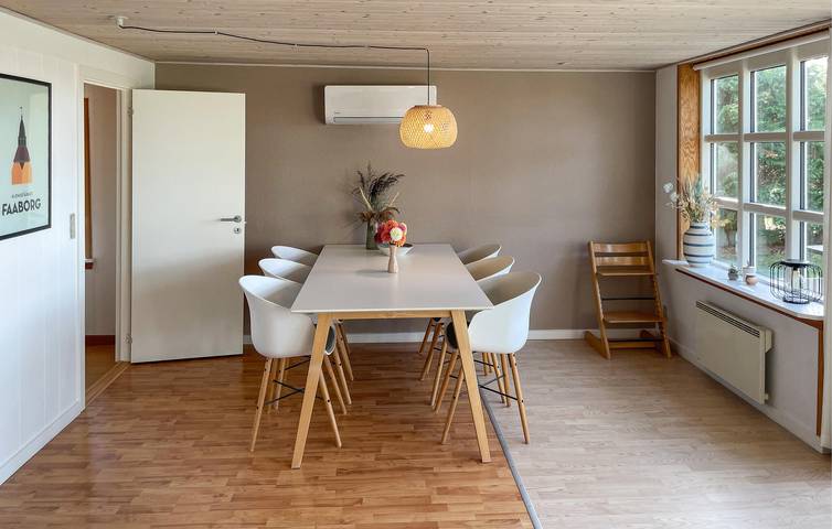 Ferienhaus für 6 Personen mit Terrasse in Millinge, Kleiner Belt