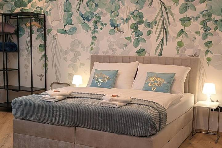 Ferienwohnung für 2 Personen in Linz