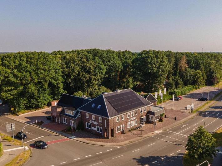Ferienwohnung für 8 Personen, mit Terrasse