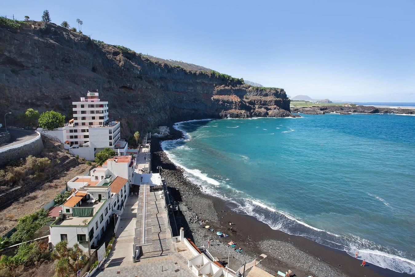 Maison de vacances « Les Secrets de San Marcos » in San Marcos, Tenerife du Nord
