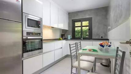 Villa in Crestatx, Sa Pobla für 6 
