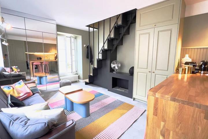 Maison de vacances pour 2 personnes