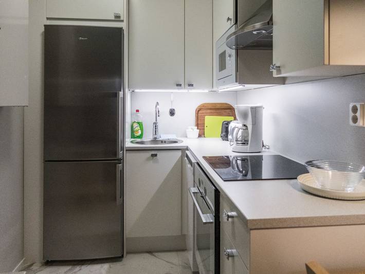 Ganze Wohnung, Mustikka in Vuokatti, Nuasjärvi