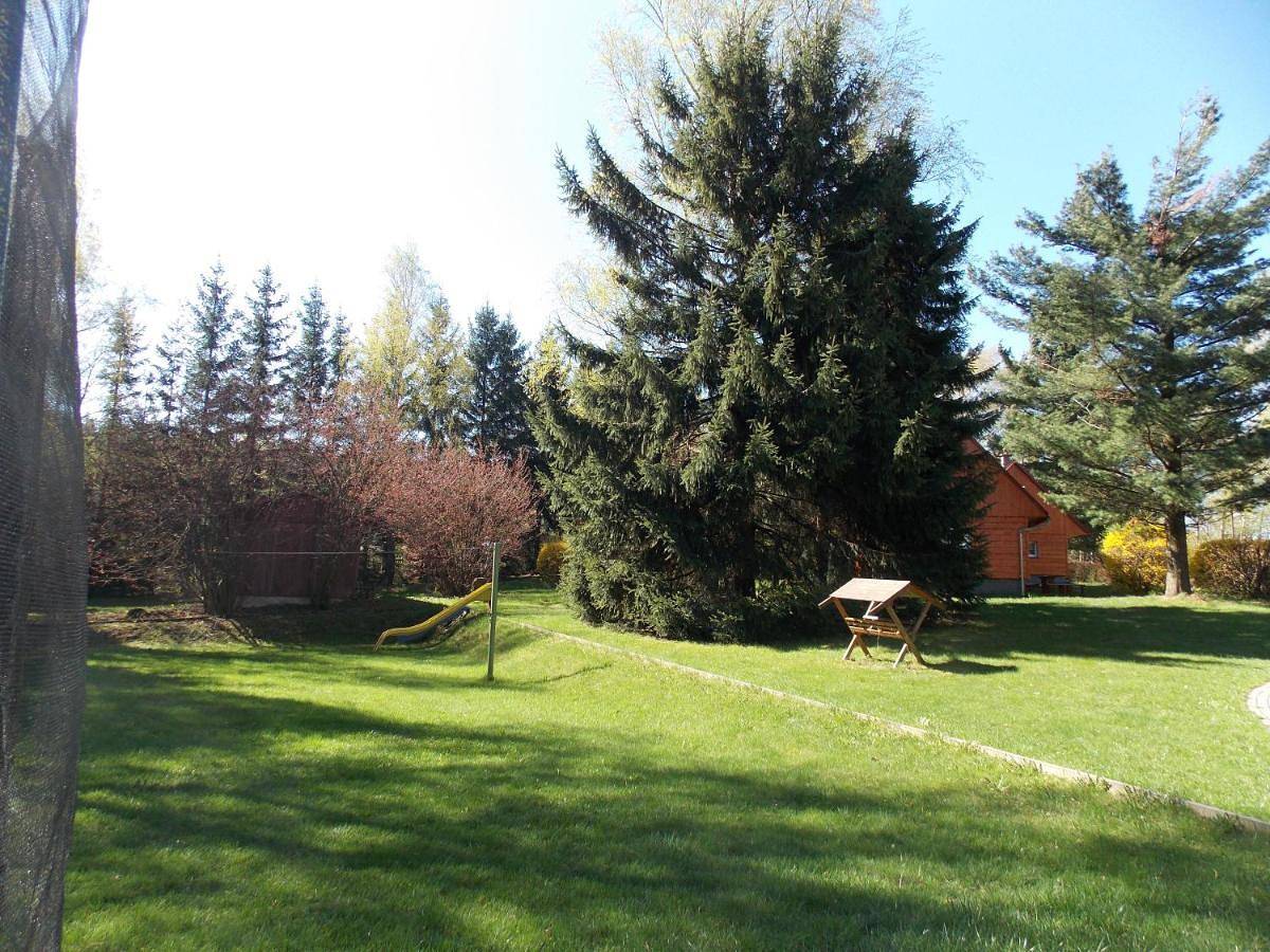 Two-Bedroom Chalet in Trojanovice, Moravië-Silezië