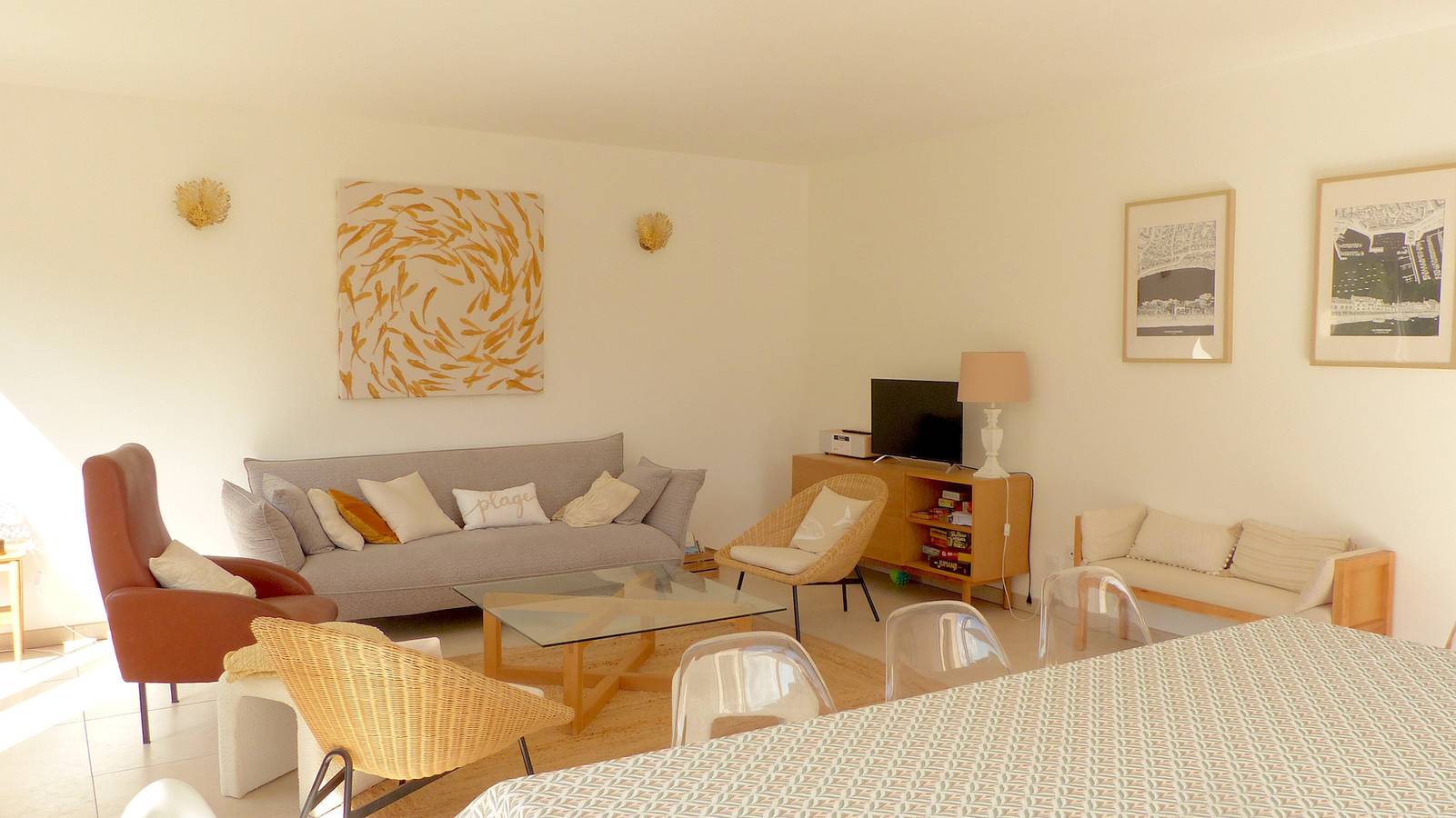 Superbe maison familiale 3* proche de la mer in Locmariaquer, Côte des Mégalithes