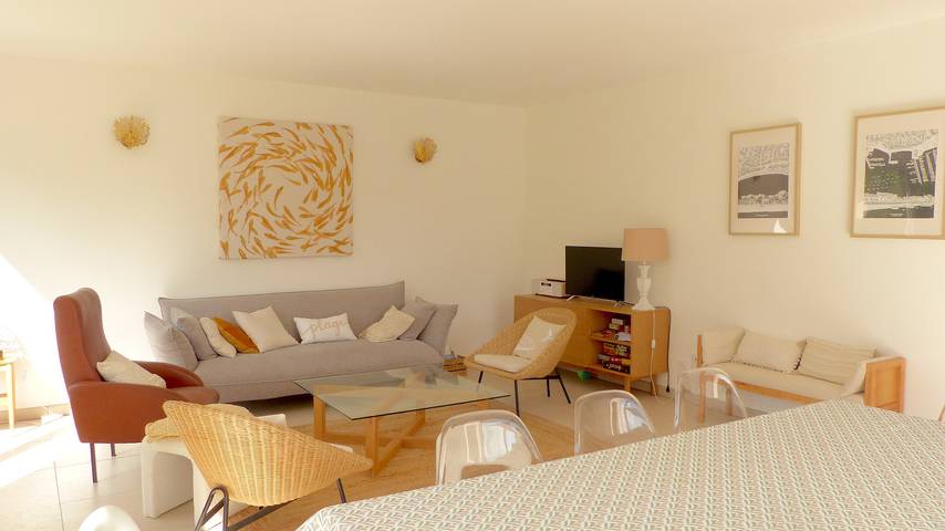 Location de vacances pour 10 personnes, avec jardin et terrasse à Locmariaquer - 3