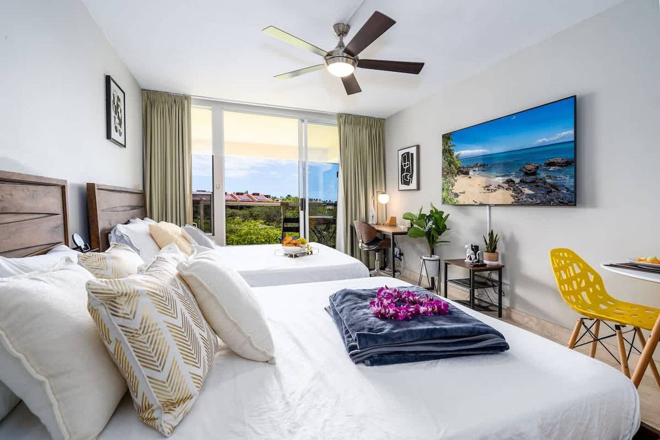 Apartamento entero, Beachside Retreat Walk to Shops Dining in Kihei, Maui