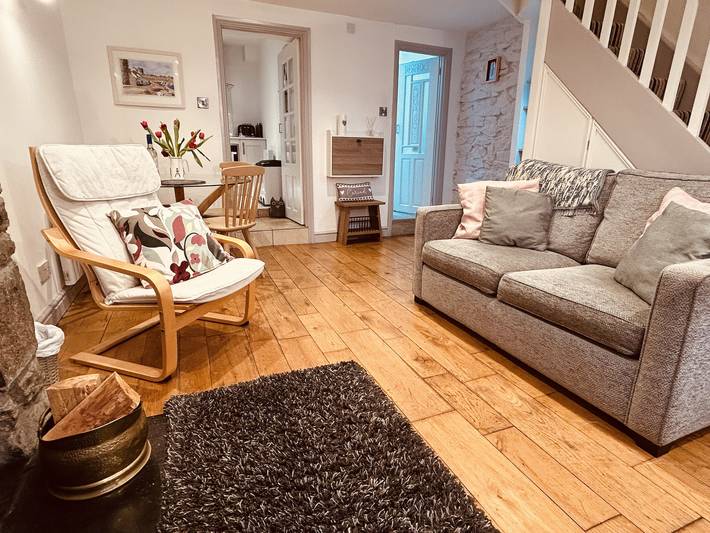 Casa rural para 4 personas in Conwy, Conwy region