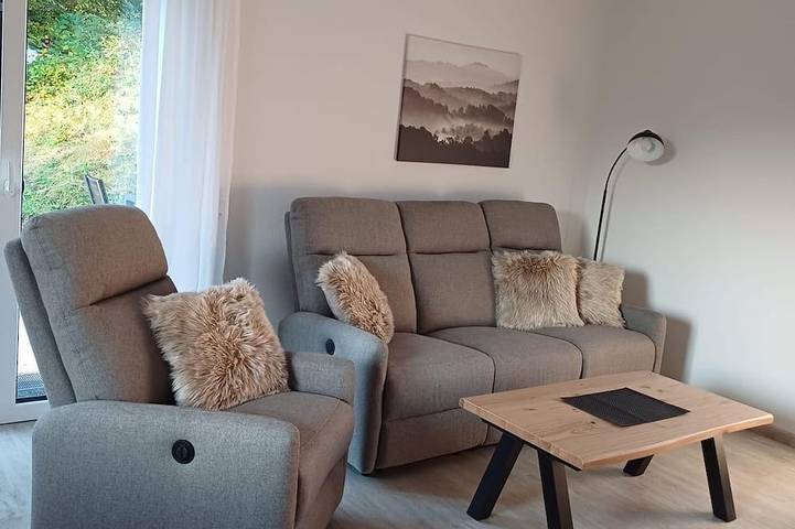 Ferienhaus für 4 Personen, mit Garten in Schönau (Pfalz) - 4