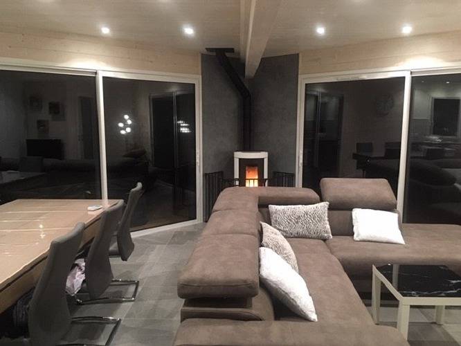 Gîte für 5 Personen, mit Whirlpool und Terrasse sowie Garten in Franche-Comté - 3