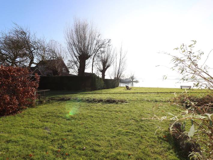 Ganze Wohnung, Wohnung in Heeg mit Blick auf Heegermeer in Heeg, Ijsselmeer