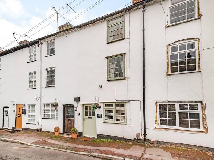 Log cabin for 3 people, with garden in Derby