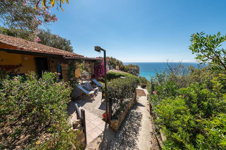 Ferienhaus für 6 Personen, mit Garten in Süd Sardinien - 4