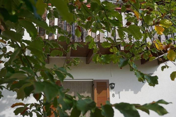 Ferienhaus für 8 Personen, mit Balkon und Garten in Kirchheim - 3