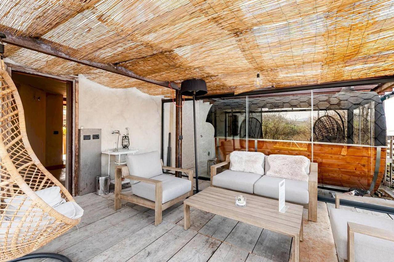 Ganzes Studio, Agriturismo Casamatilda in Dogliani, Langhe