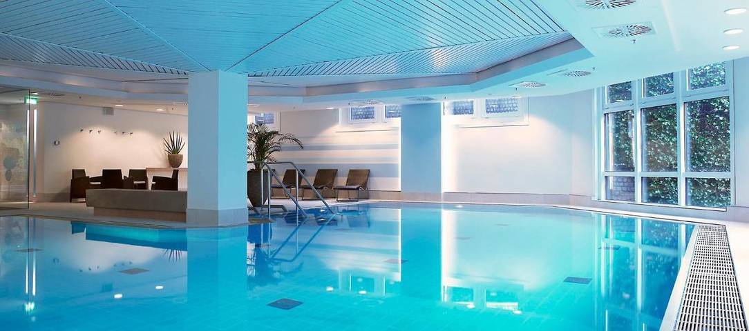 Hotel für 2 Personen, mit Pool und Terrasse sowie Ausblick und Sauna in Düsseldorf und Umgebung - 4