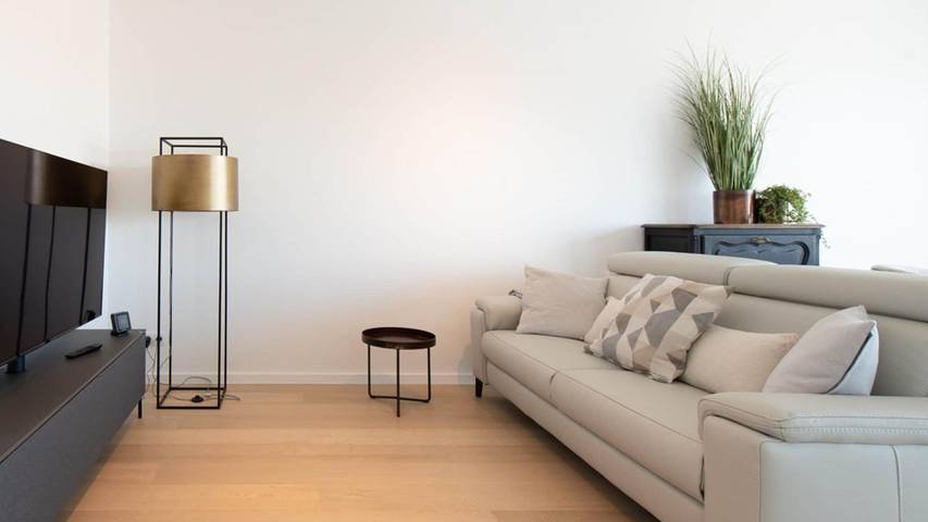 Ferienwohnung für 2 Personen, mit Balkon/Terrasse und Terrasse in Oostende