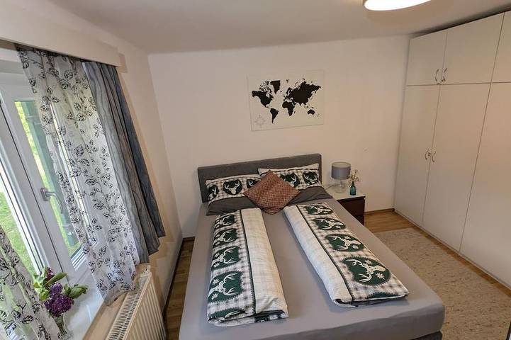Grabenhansls Kellerstöckl, Dusche,Wc,3 Schlafräume - Ferienhaus Grabenhansl in Gemeinde Stubenberg, Steirerland