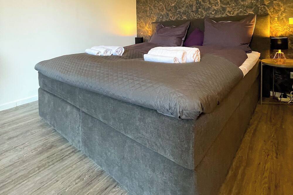 Das Lalelou- Familienurlaub Zentral in Braunlage mit Eigenem Garten in Braunlage, Harzvorland