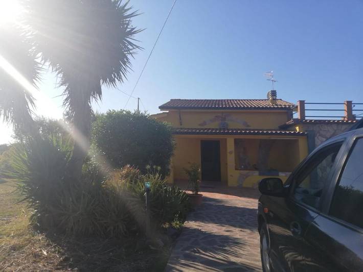 Chambre d’hôte pour 7 personnes, avec terrasse et jardin à Sorso - 2